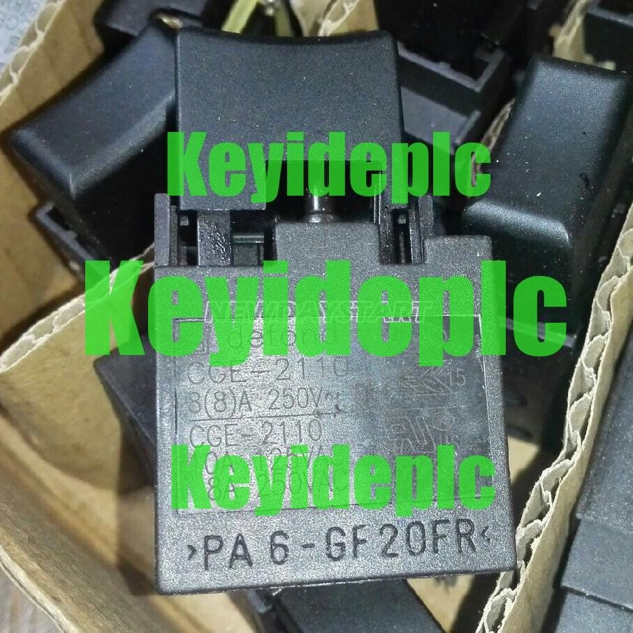 1PCS Defond CGE-2110  Trigger Switch 15A 125VAC ~