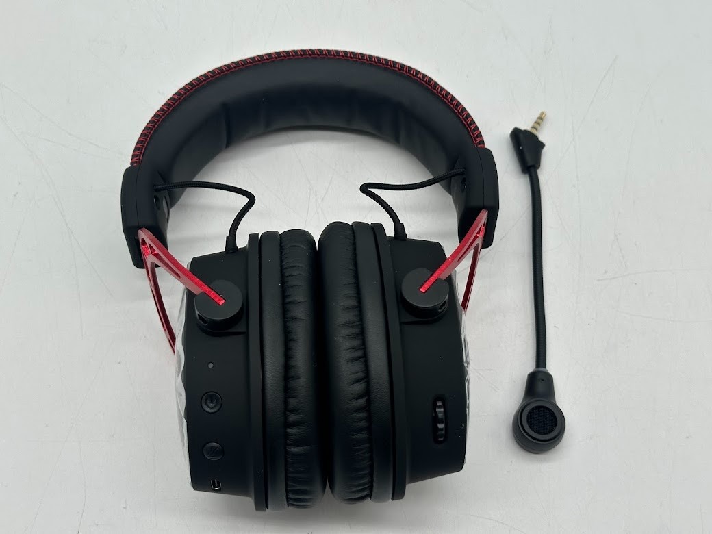 HyperX Cloud Alpha Wireless - Gaming Headset - READ