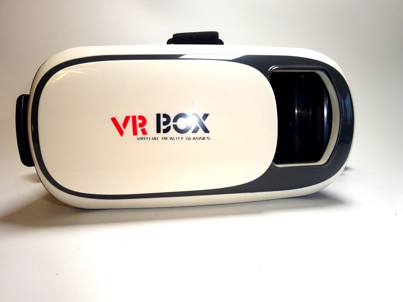 3D Virtual Reality VR Glasses Headset Box + Control for Android Apple iPhone