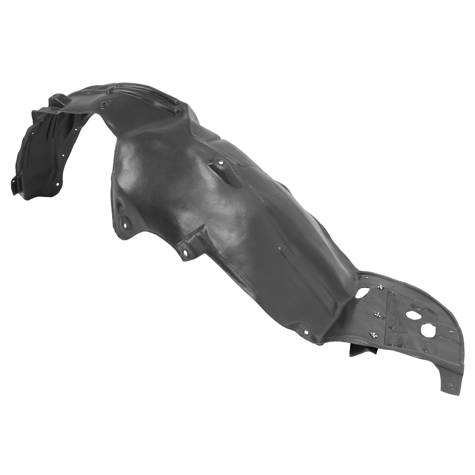For Honda Accord Sedan 2013-2015 Front Inner Left Fender Liner Splash Shield PE