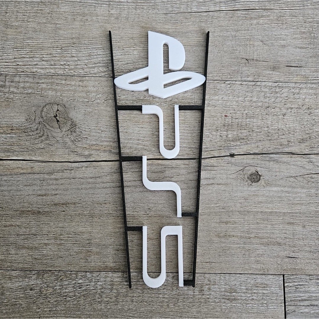 PlayStation External Attachment White for Sony PlayStation 5 Console