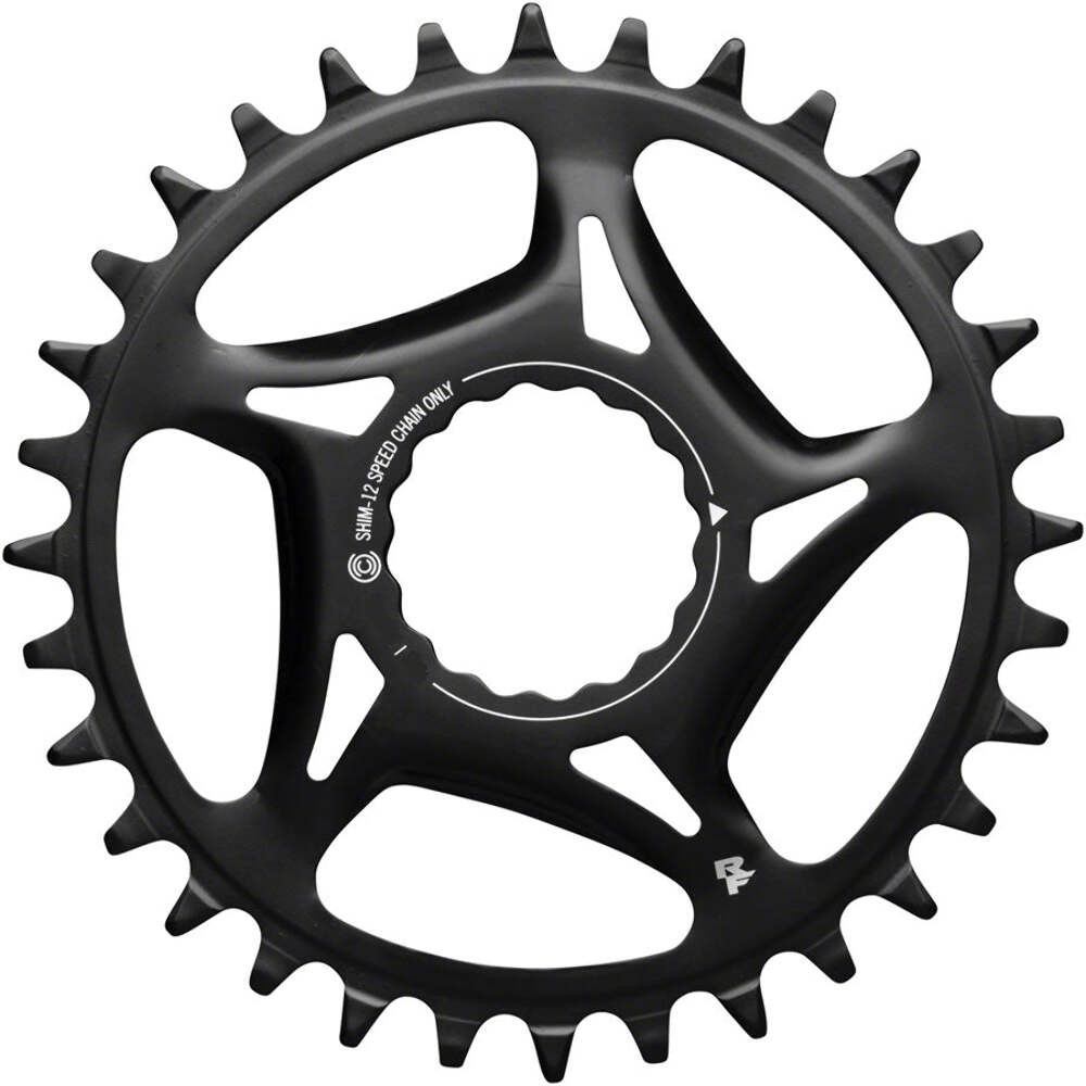 RaceFace Narrow Wide Direct Mount CINCH Steel Chainring - Shimano 12s