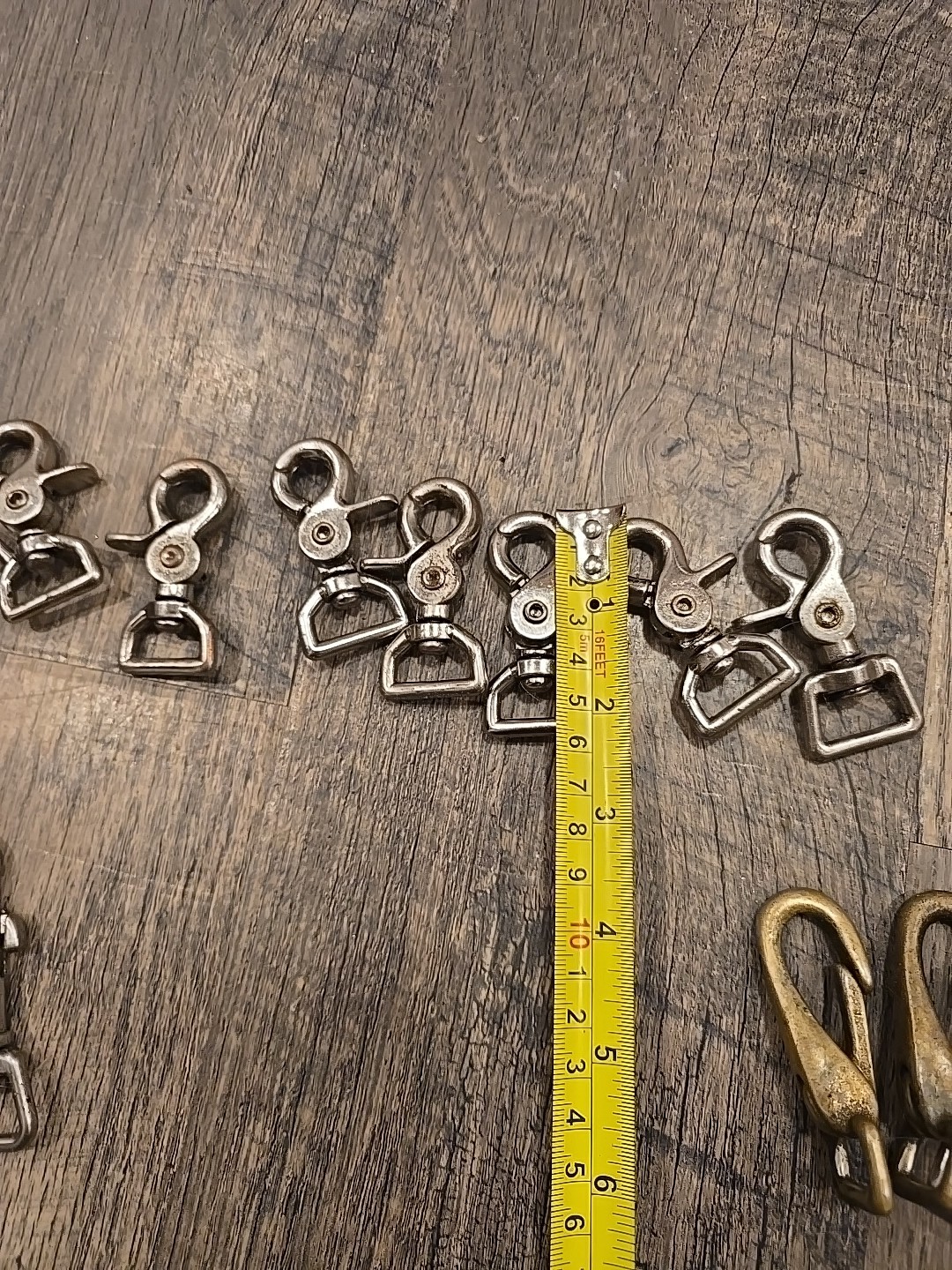 Replacement Snaps