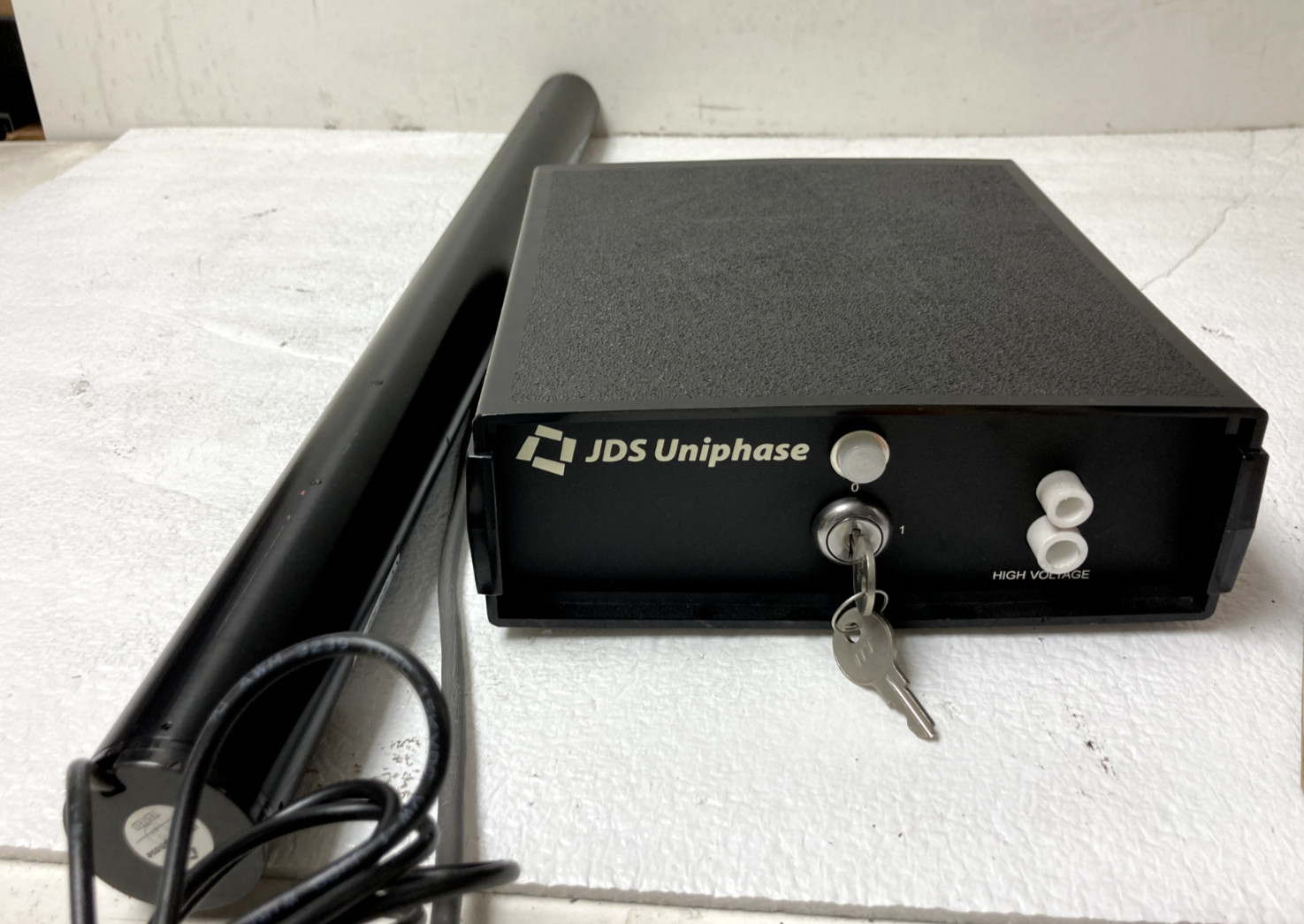 JDSU 1145AP LASER w/ 1218-1 Power Supply
