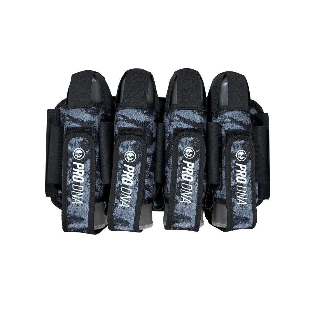 Infamous Paintball Lockdown Pod Pack Harness - Grey