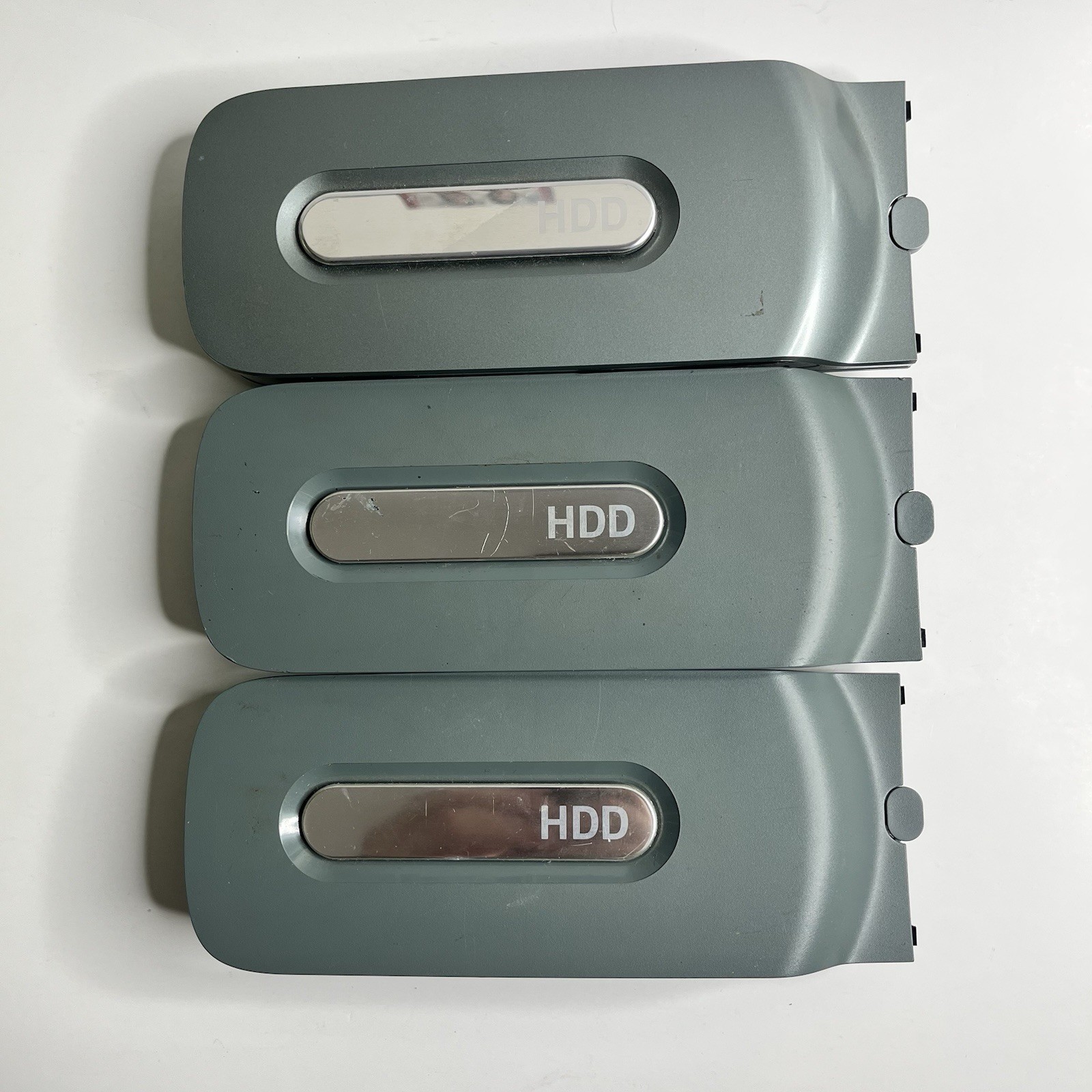 Lot Of 3 Microsoft Xbox 360 External Hard Drive HDD X804675-003 OEM