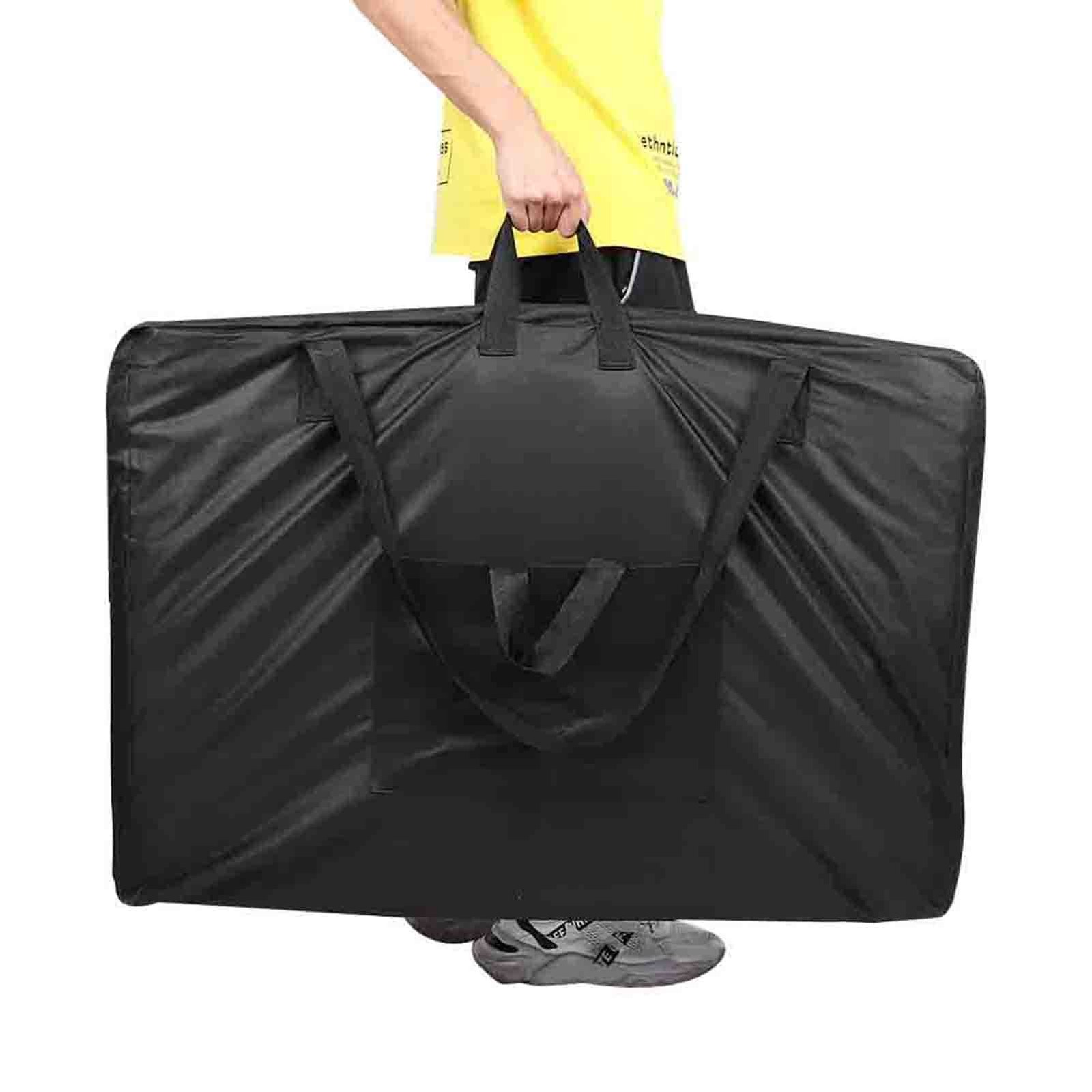 Naroote Heavy Duty Folding Lounge Chair Spa Tables Massage Bed Carrying Bag