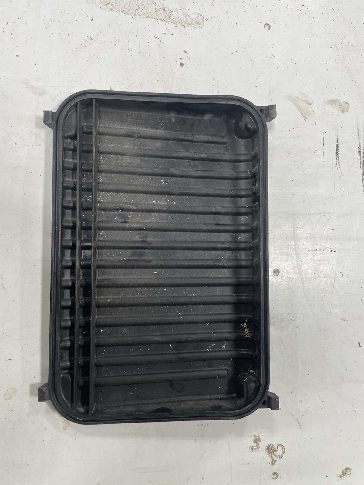 YAMAHA NYTRO AIRBOX LID