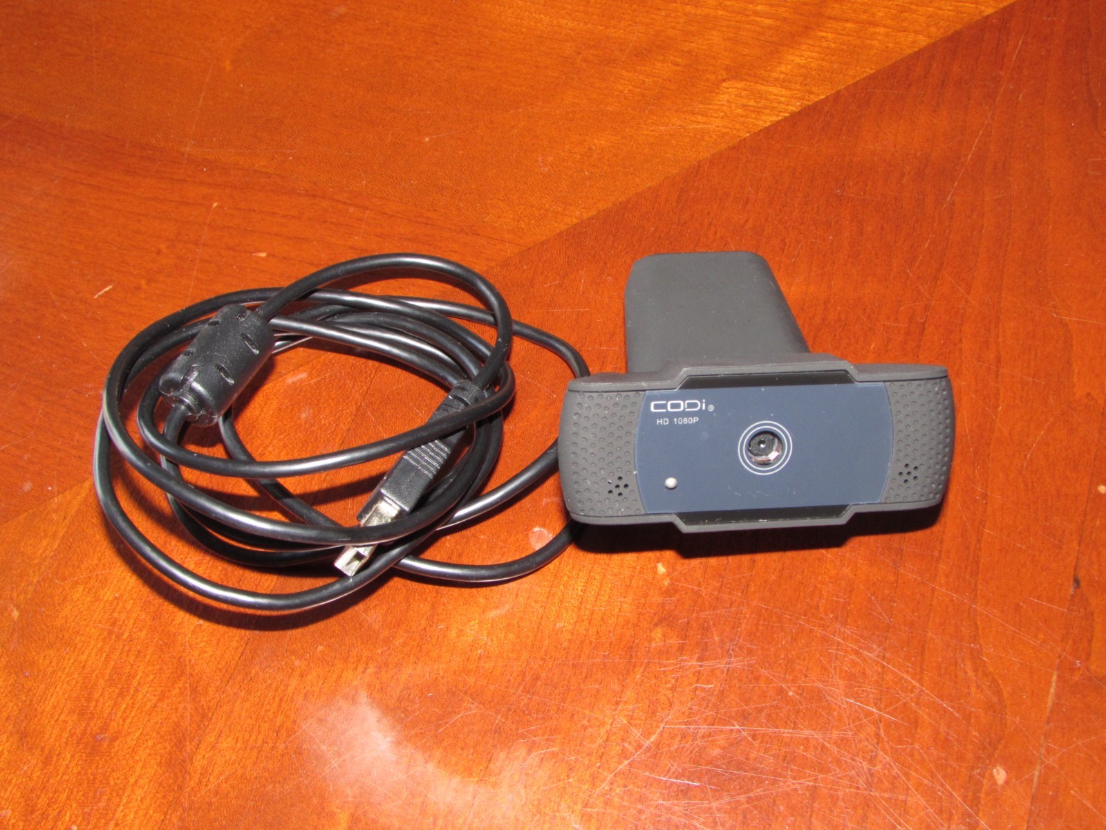 CODI  HD1080P Auto Focus USB Webcam 1080P HD - used by works great!
