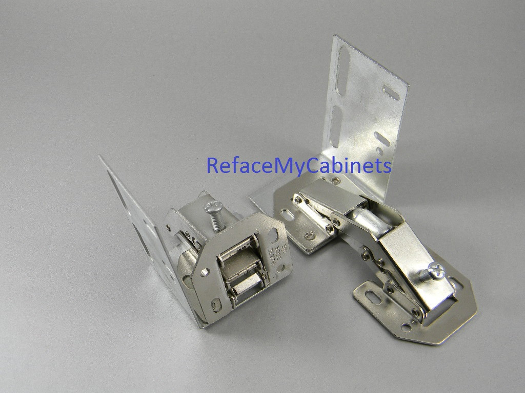 Tip Out Tray  Concealed Hinges / Adjustable