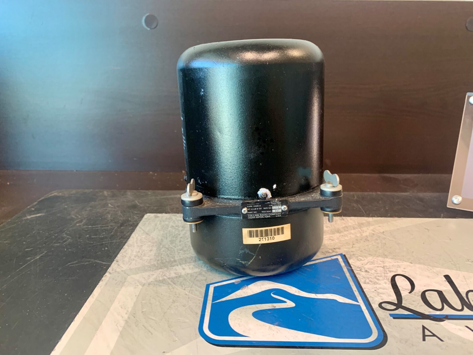 Directional Gyro 332E4 522-3241-00 Removed Working