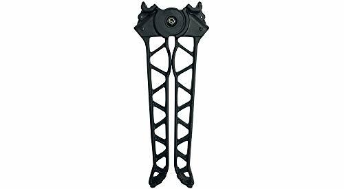 TACHEADS Quick-Detach Crossbow Bipod For Use With Ravin Crossbows Black RAVIN