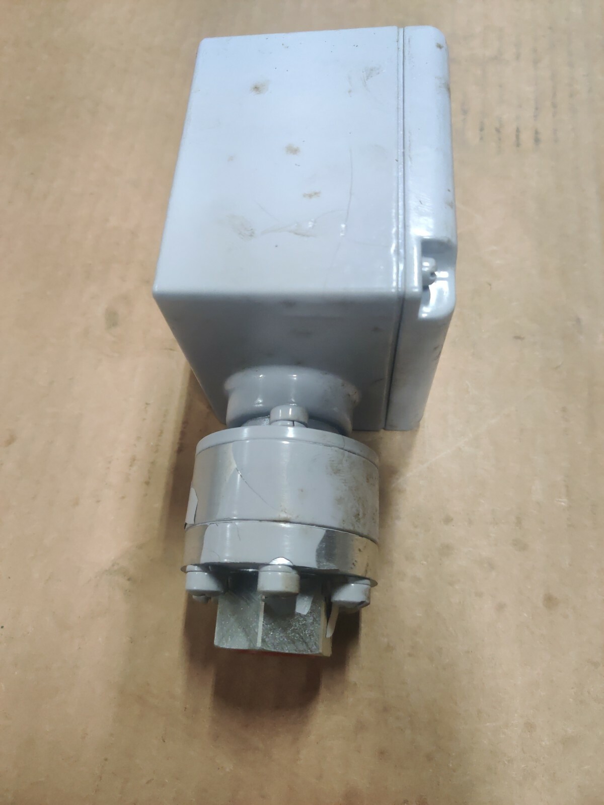 NEW ITT Neo-Dyn 100PV312F3A Adjustable Air Relay Switch