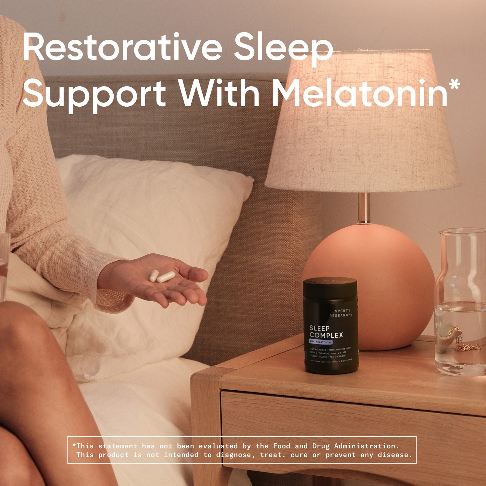 Sports Research® Sleep Complex