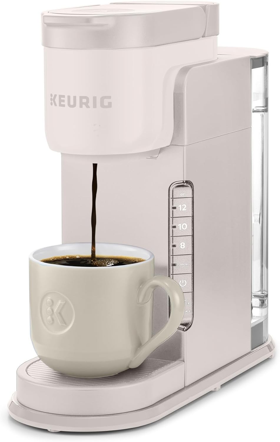Keurig K-Express single-cup K-Cup capsule coffee machine, Wenshi
