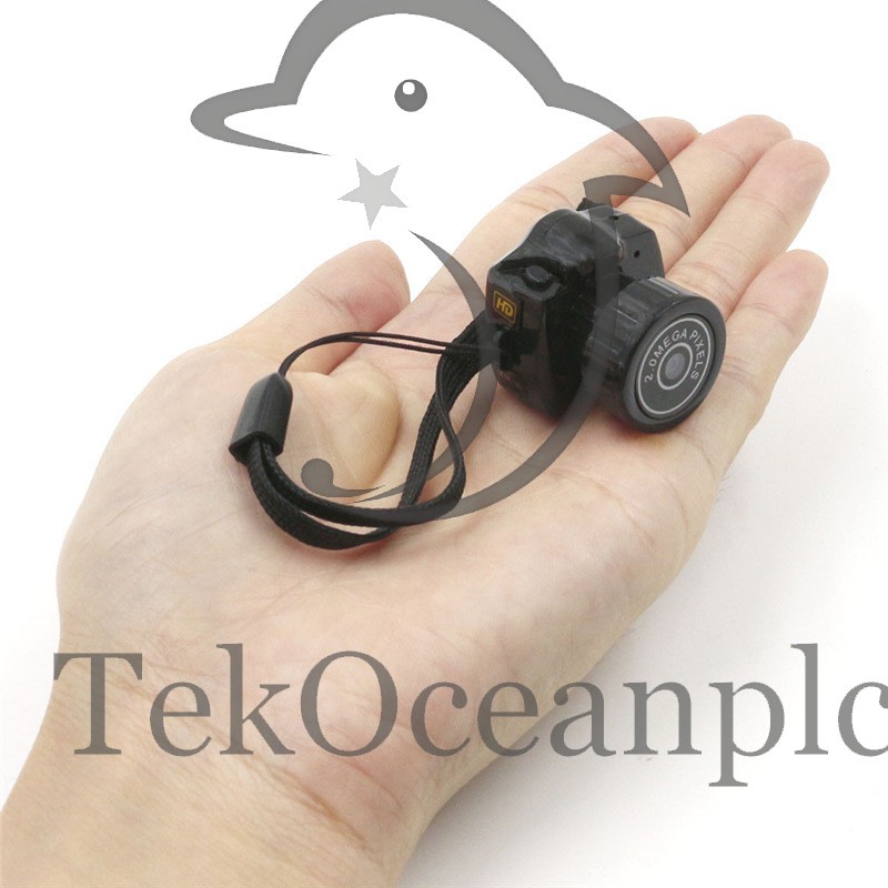 Mini Smallest Camera Camcorder Recorder Video Web cam NEW