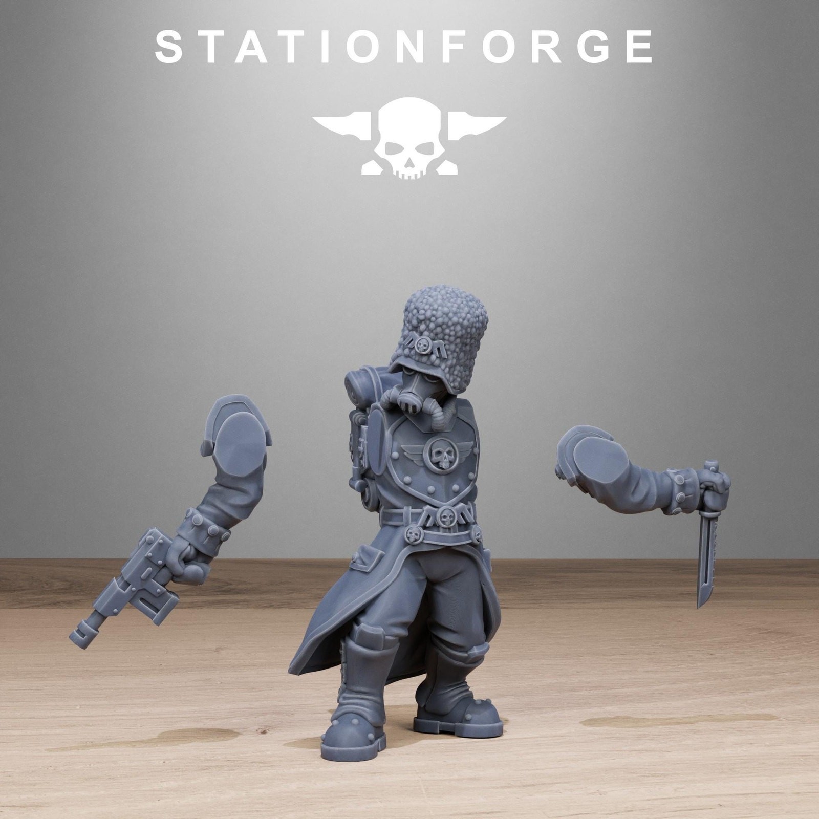 Grim Guard Royals