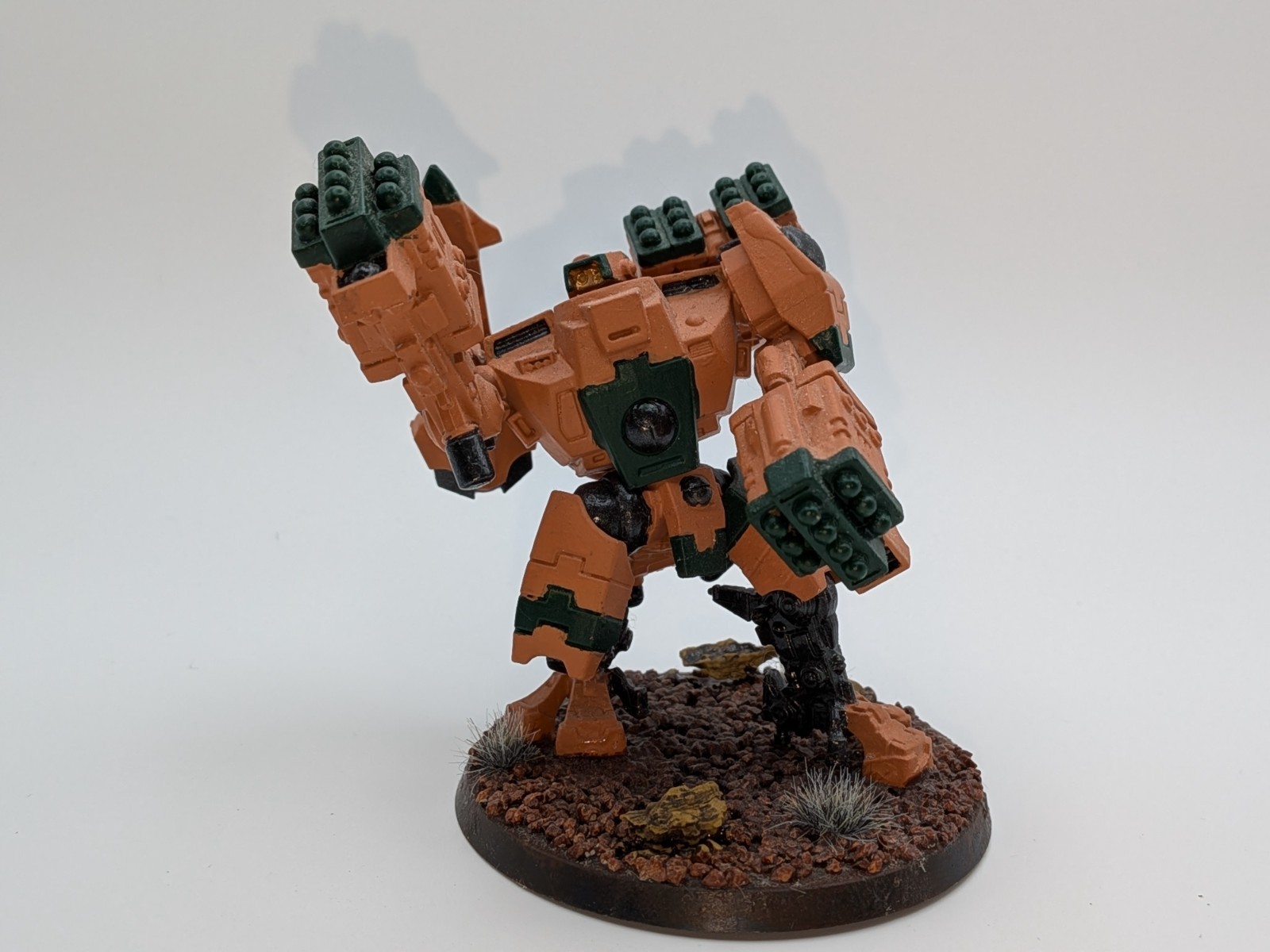 Broadside Battlesuit | Tau | Warhammer 40k