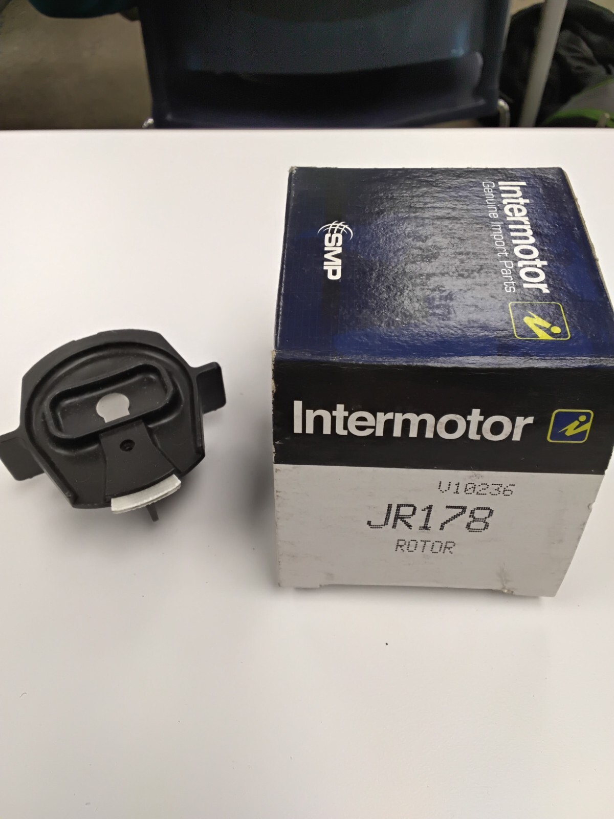 Distributor Rotor Intermotor JR-178