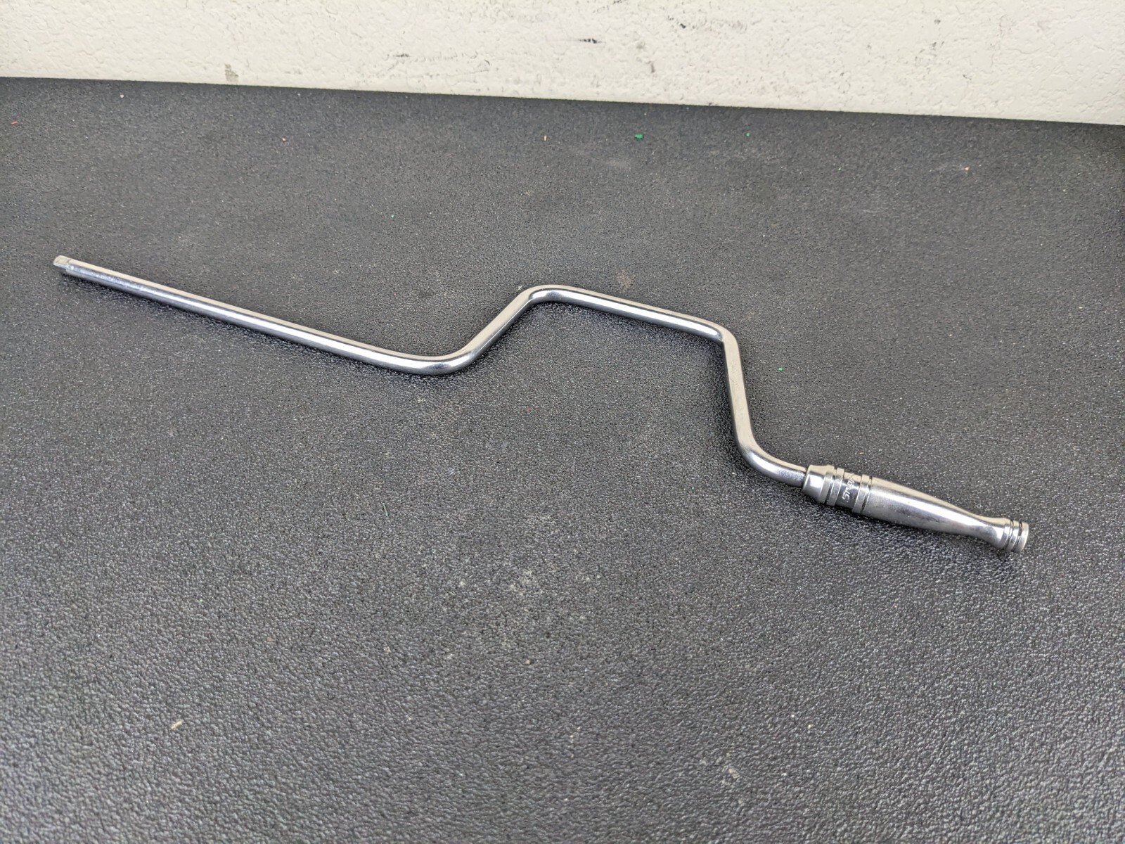 #bk282 Snap On Speeder Wrench 1/4" Drive - TMS4E