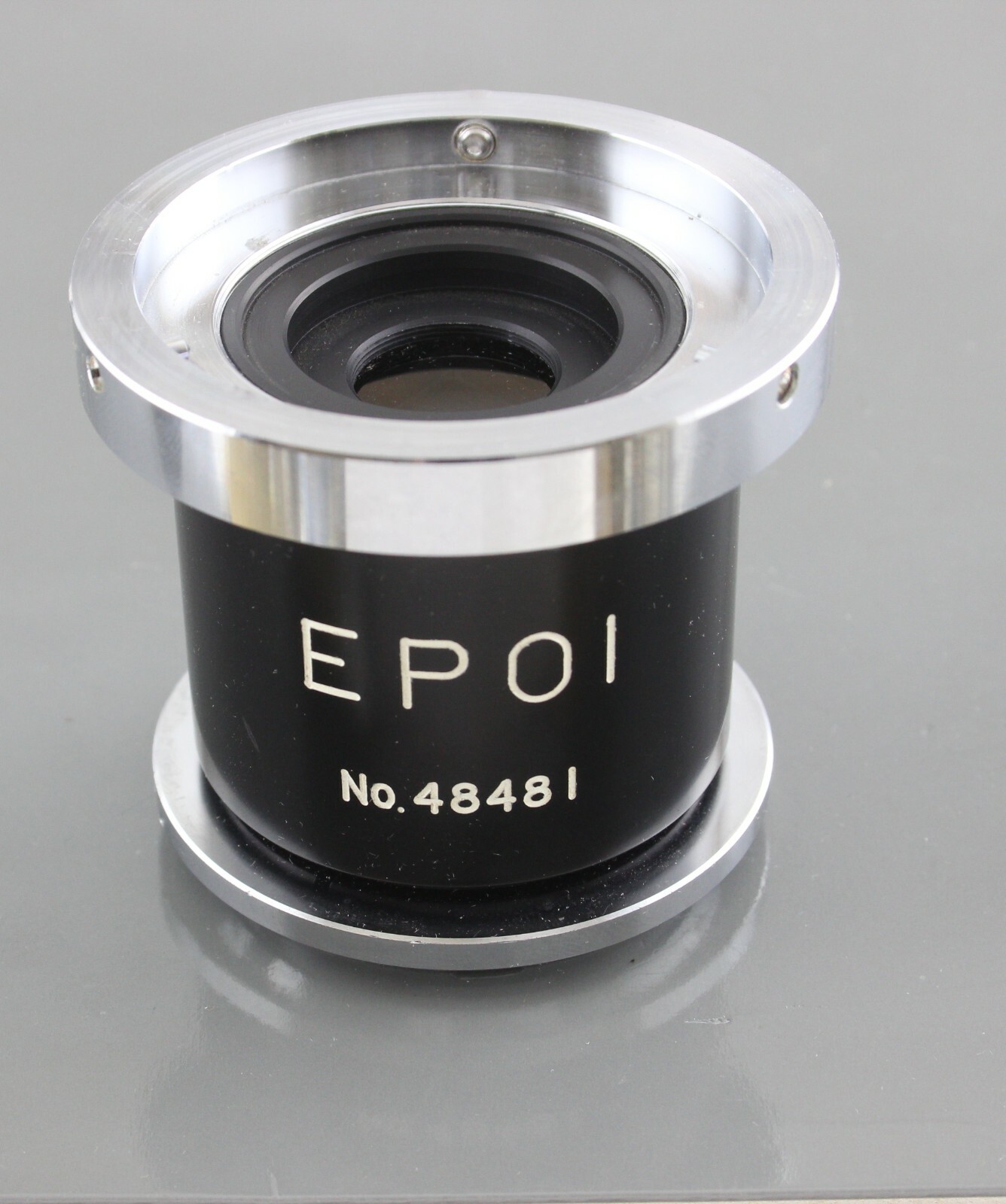 Nikon EPOI Attachment Microscope Miruc