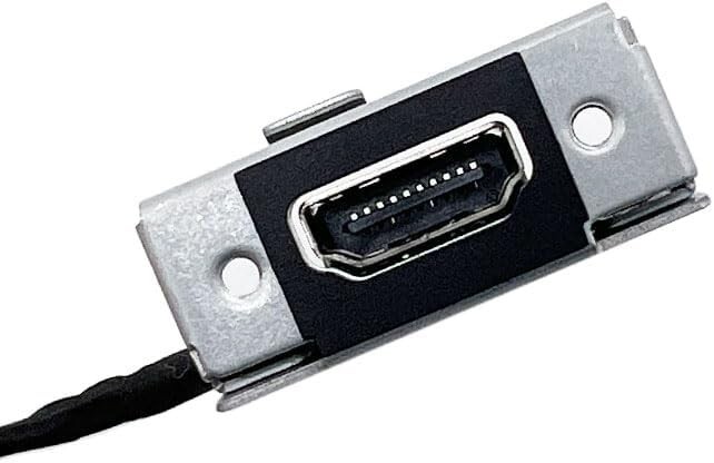 Genuine Dell OptiPlex 5070 7070 7060 7080 MFF HDMI IO Daughterboard 1KNYY 01KNYY