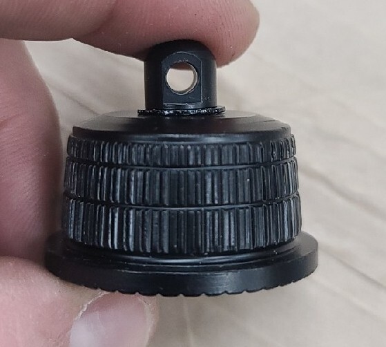 NOS Remington 870/1100/11-87 Magazine Cap with Swivel FITS 20 GAUGE ONLY #19461