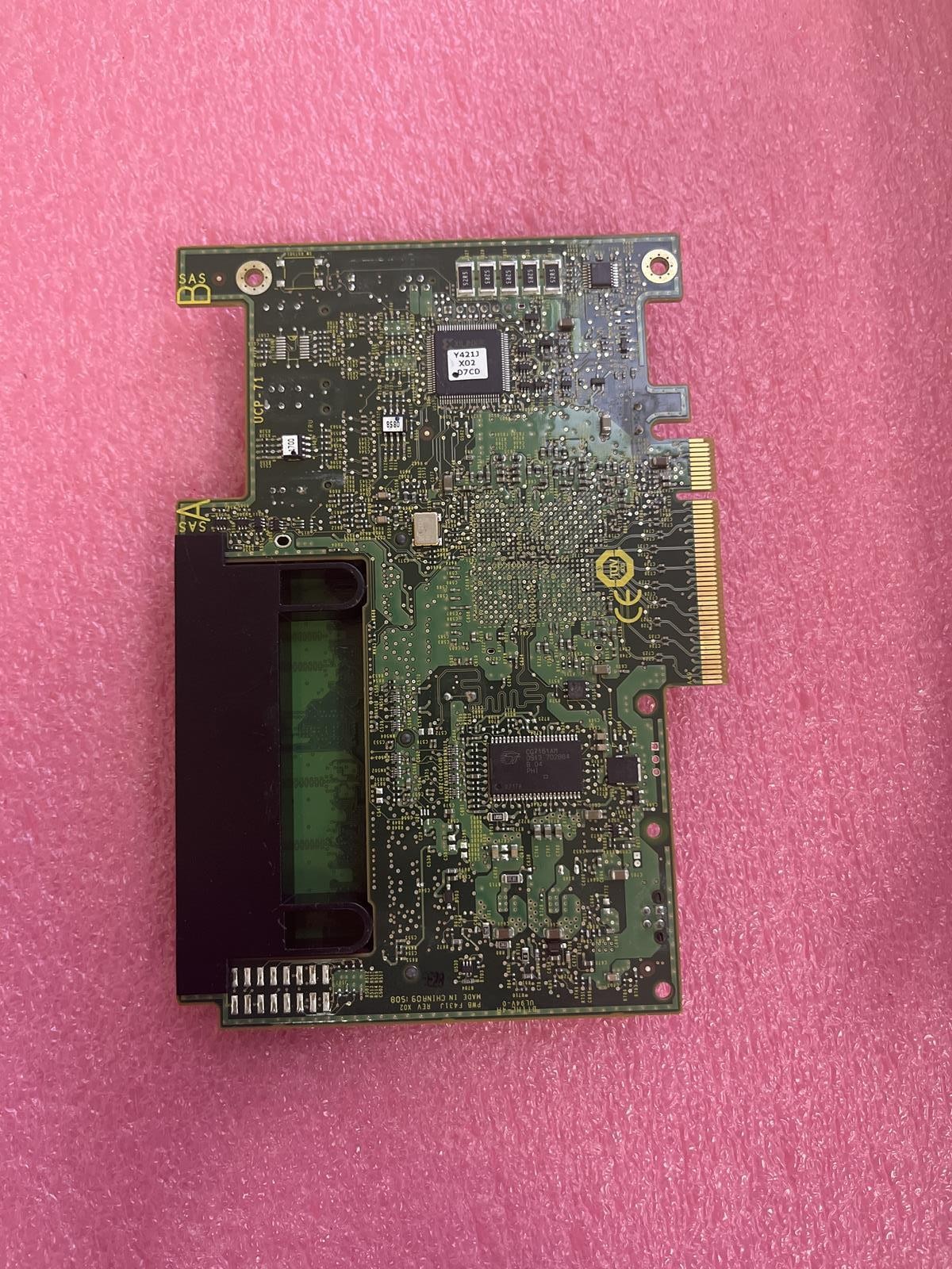DELL M776M PERC H700 INTEGRATED SAS SATA RAID CONTROLLER