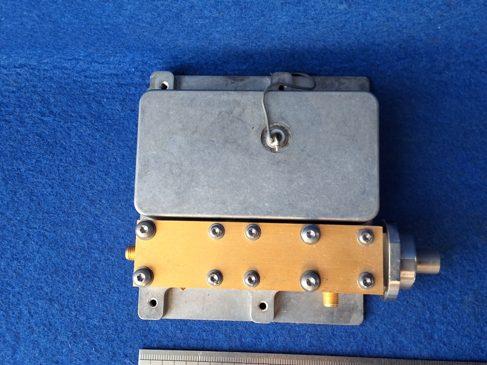 HP 5086-6489 Test Port Coupler.