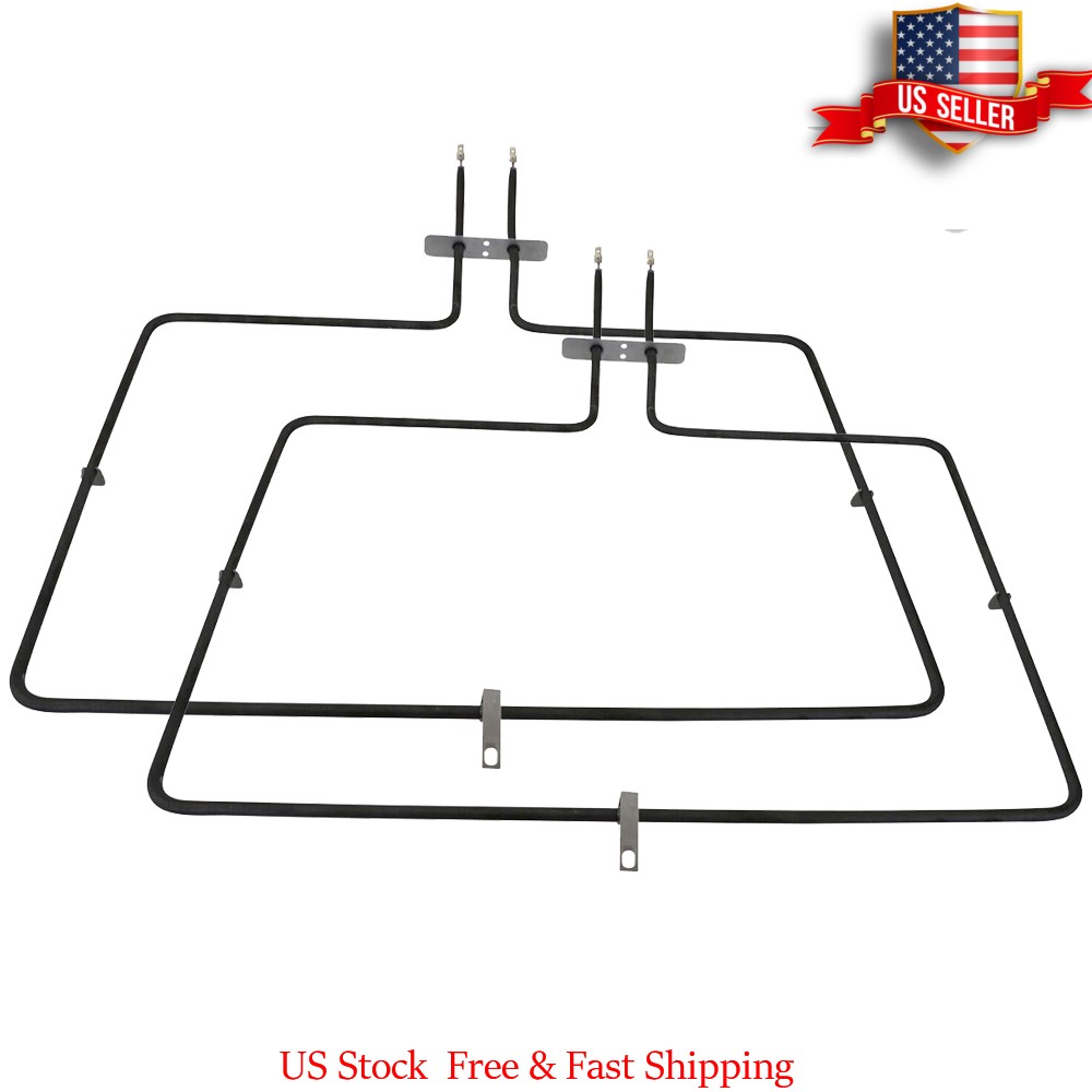 W10779716 Oven Bake Element  - 2 Pack