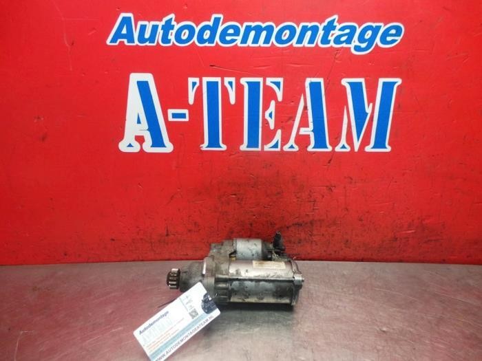 Starter motor Seat Mii AA 02M911021G P12164435