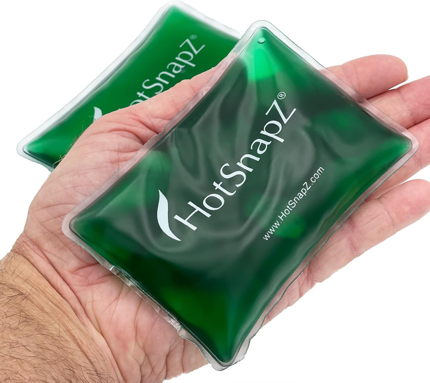 Hotsnapz Reusable Pocket Hand Warmers