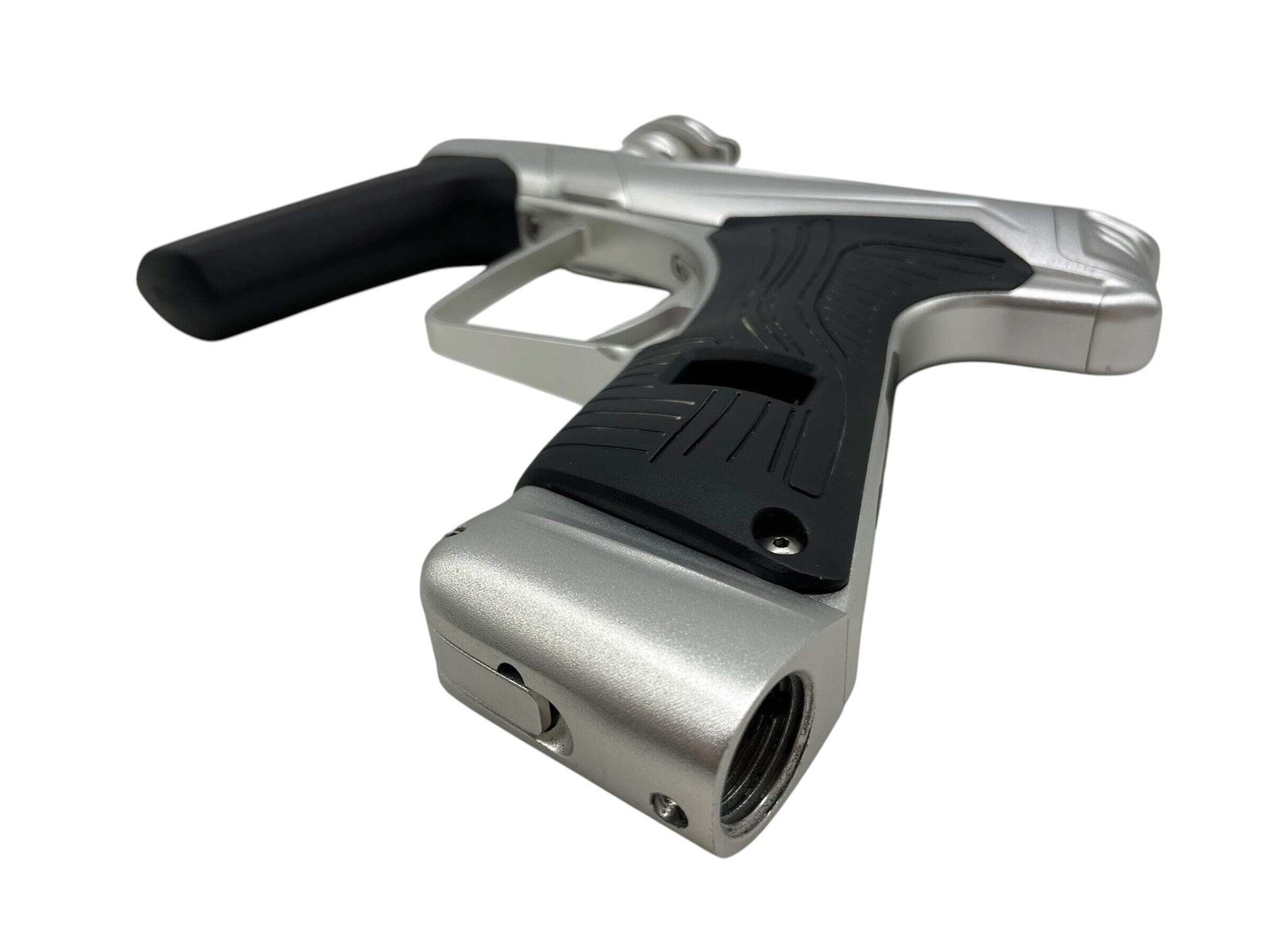 MacDev GTX Silver Paintball Gun