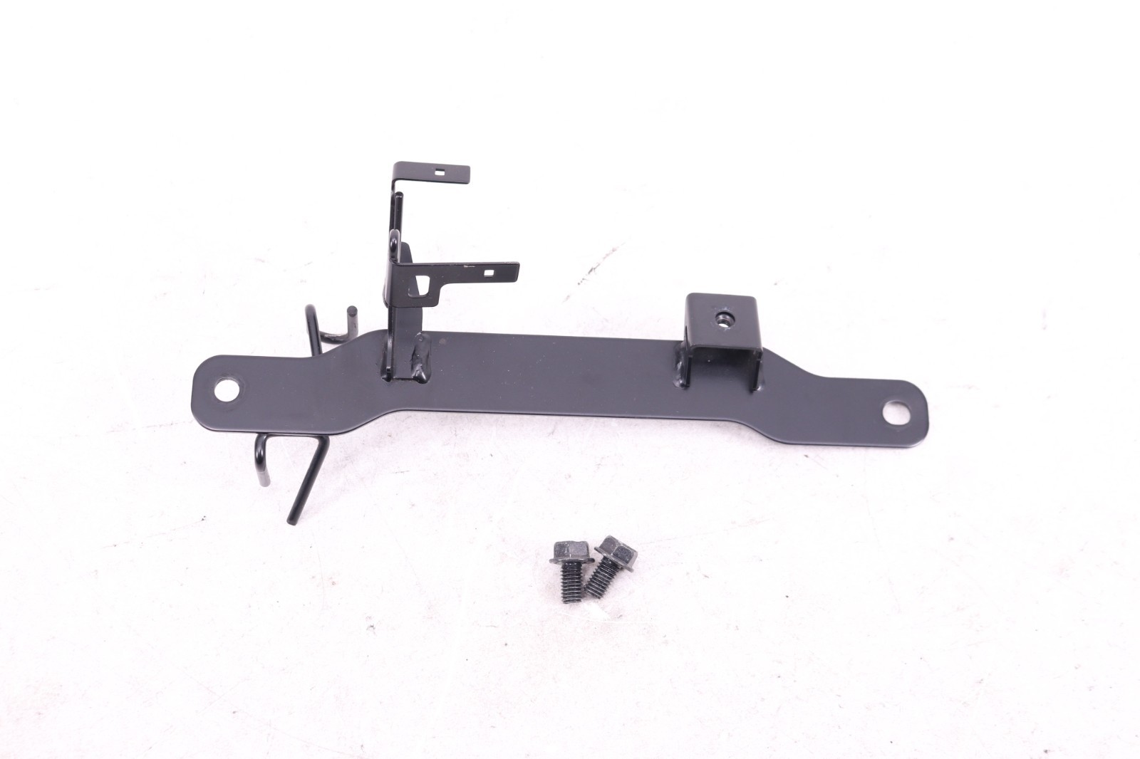 2022 18-22 KAWASAKI NINJA 400 EX400 OEM RELAY SUPPORT BRACKET MOUNT BRACE K279