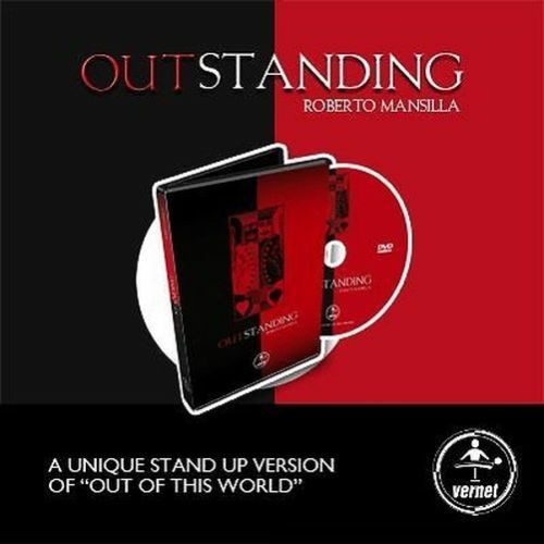 OUT-STANDING by Roberto Mansilla and Vernet - Trick