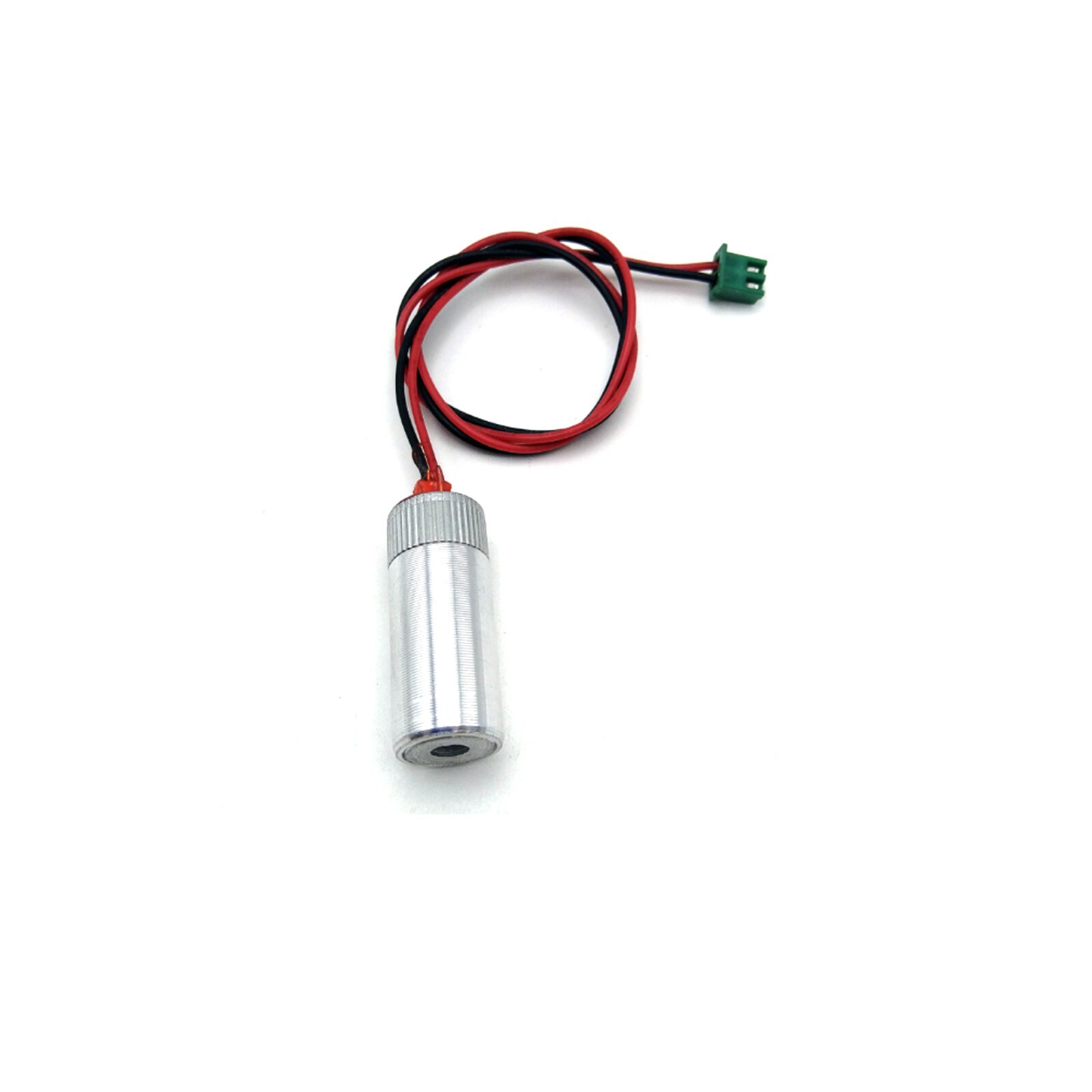 10pcs 532nm 20mW Dot Green Laser Module φ 13*28mm