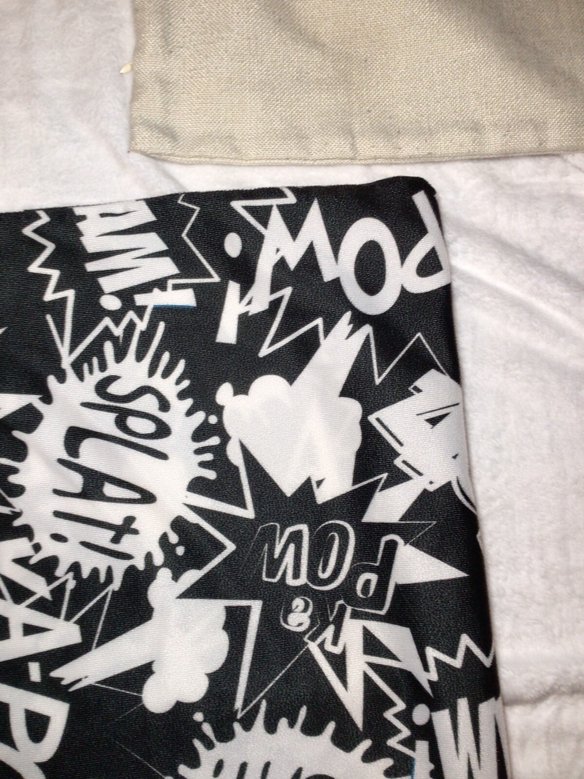 Batman Comic Lot Of 3 Decorative Pillow Cases