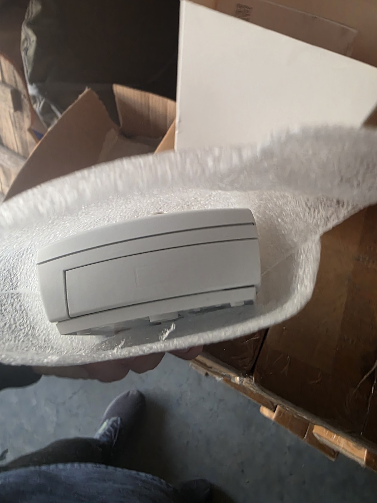 American Standard 5-2 Day Programmable Thermostats ACONT600AF11MAA