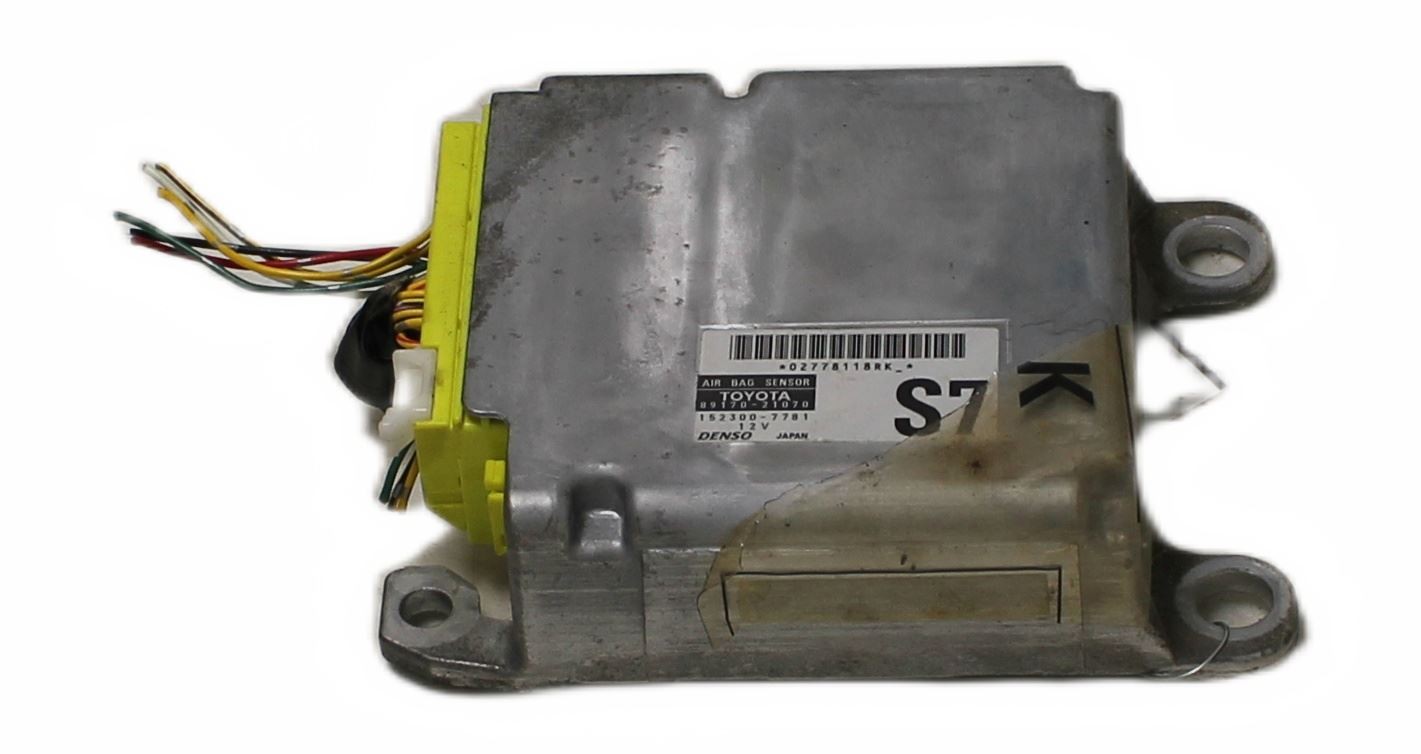 2005-2006 Scion tC Control Module ab Under Console Thru 4/06 OEM 1515783