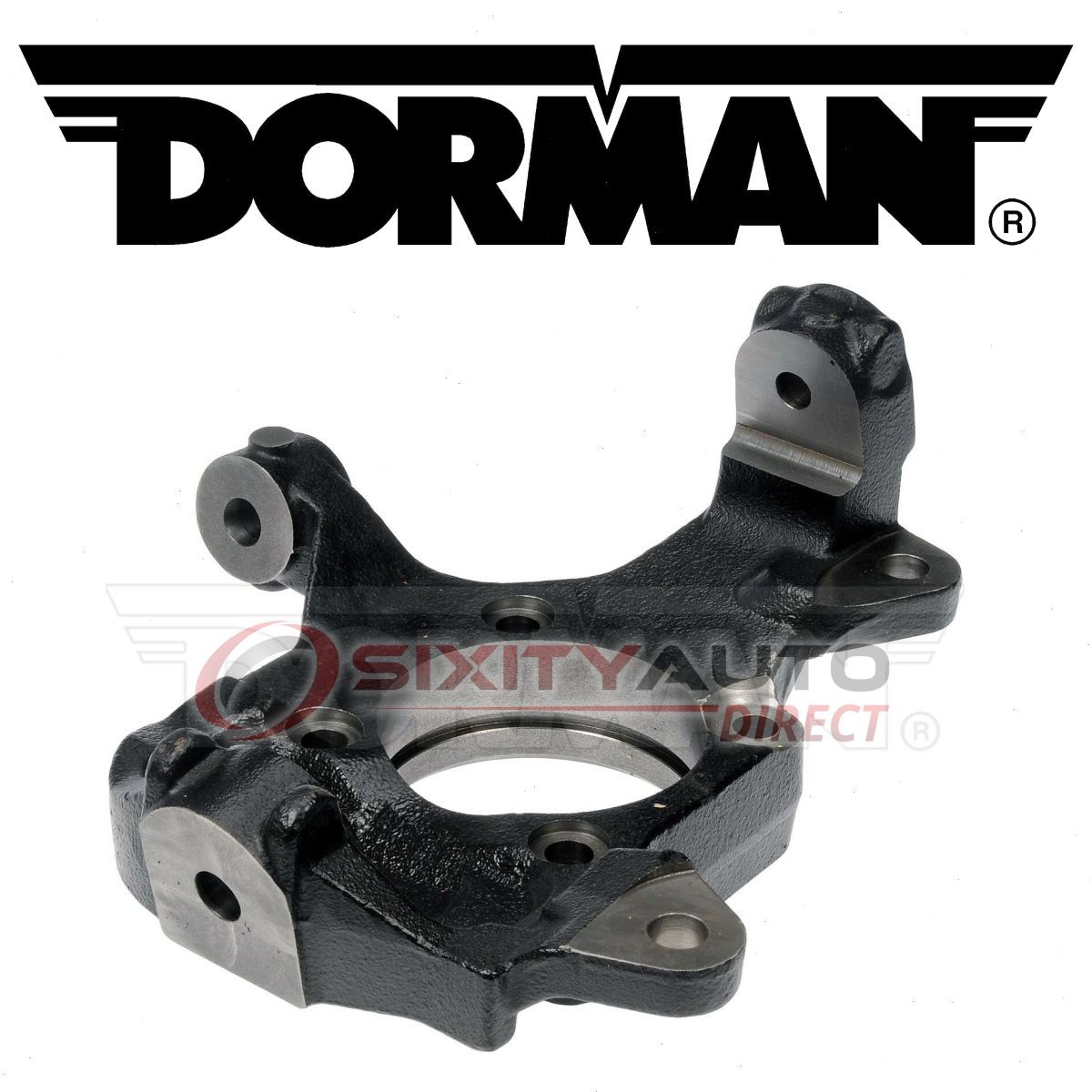 Dorman Front Right Steering Knuckle for 2005-2006 Chevrolet Silverado 1500 ab
