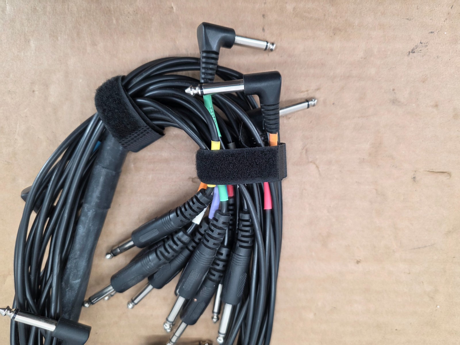 9 Cable Snake Wire Harness Kit Replacement for Simmons Drums: SD9K SD7K SD5K