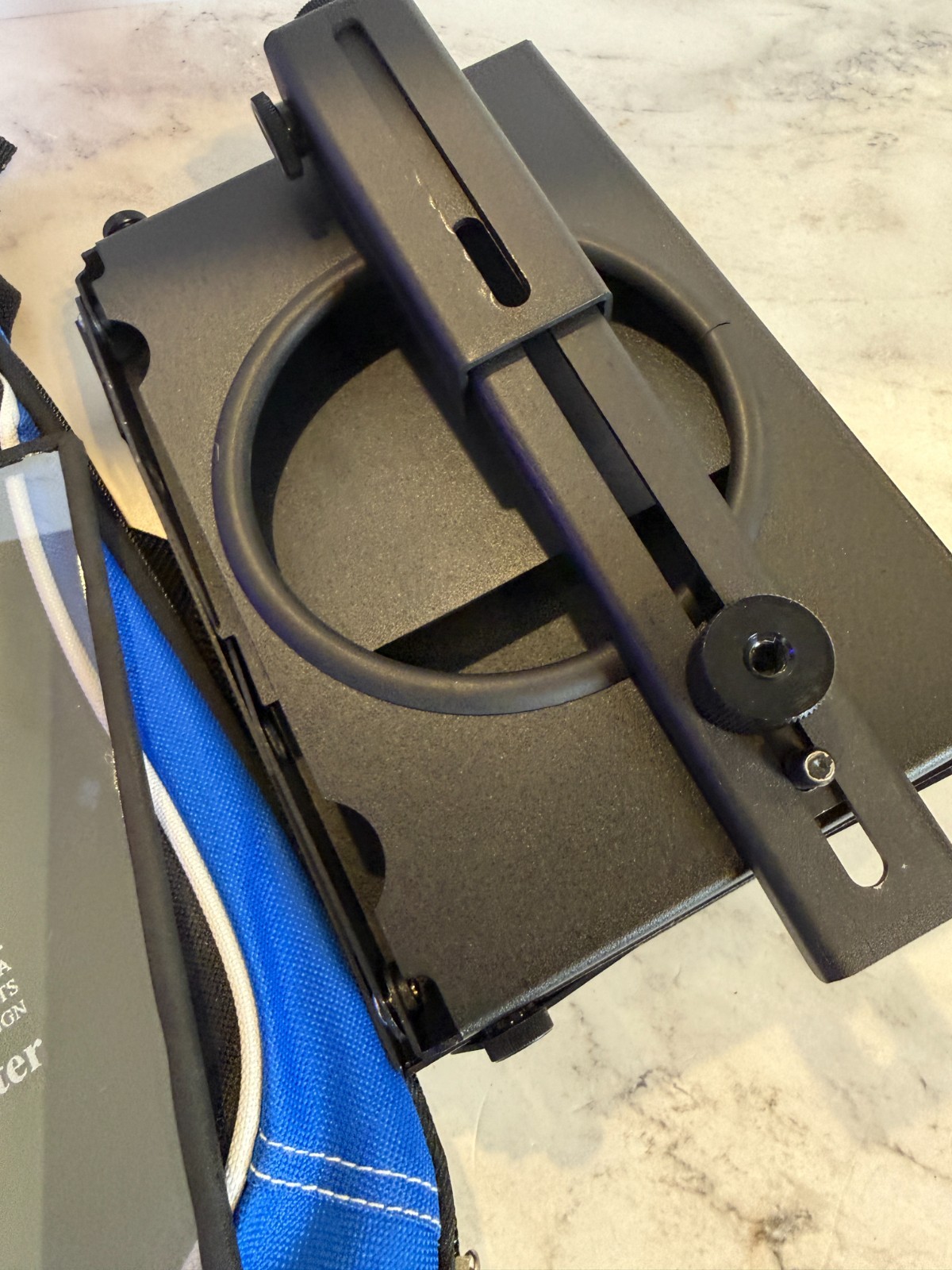 PRomptBox PRBOX4UCPRO Compact Folding Professional Teleprompter w/bag