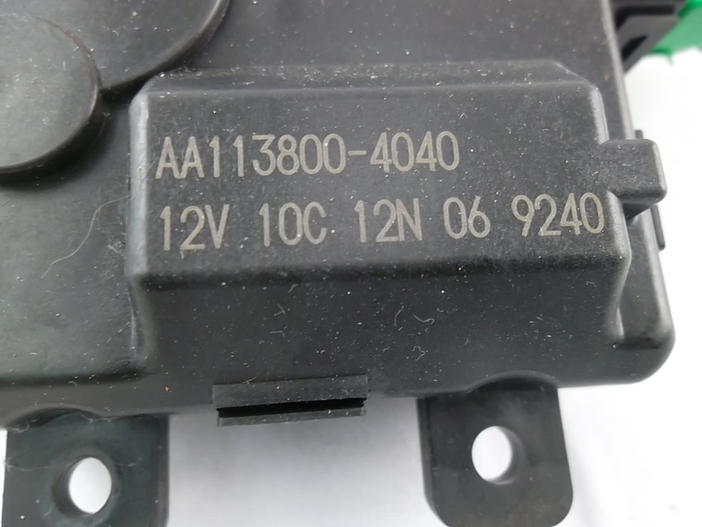 2017-2019 Honda CR-V Temperature Control Module 79600-TLA-A61