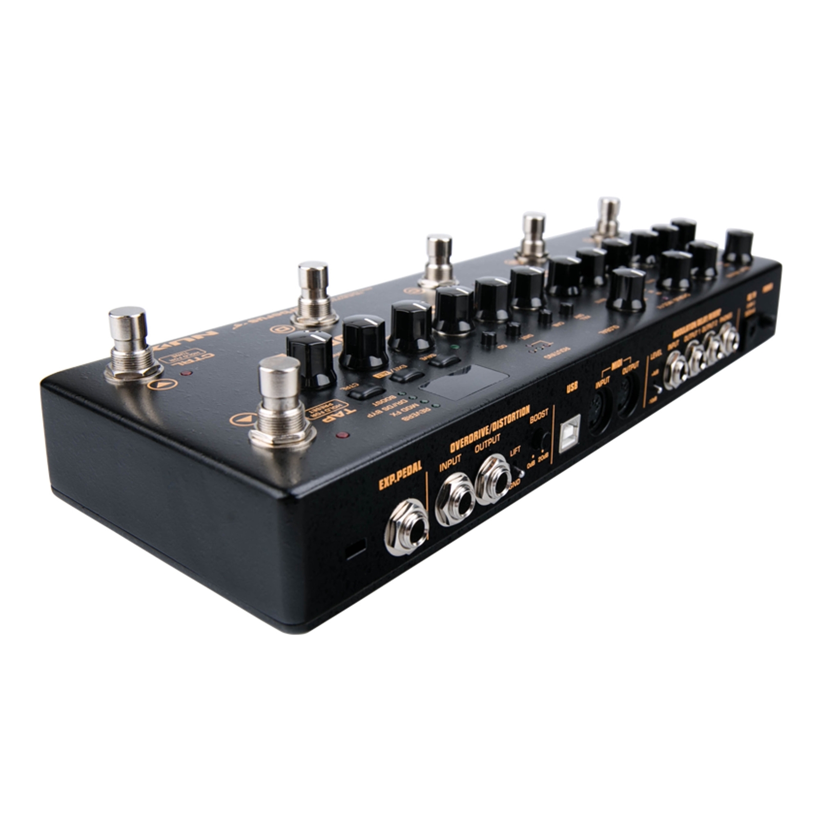 Mint Nux Cerberus Integrated Effects & Controller