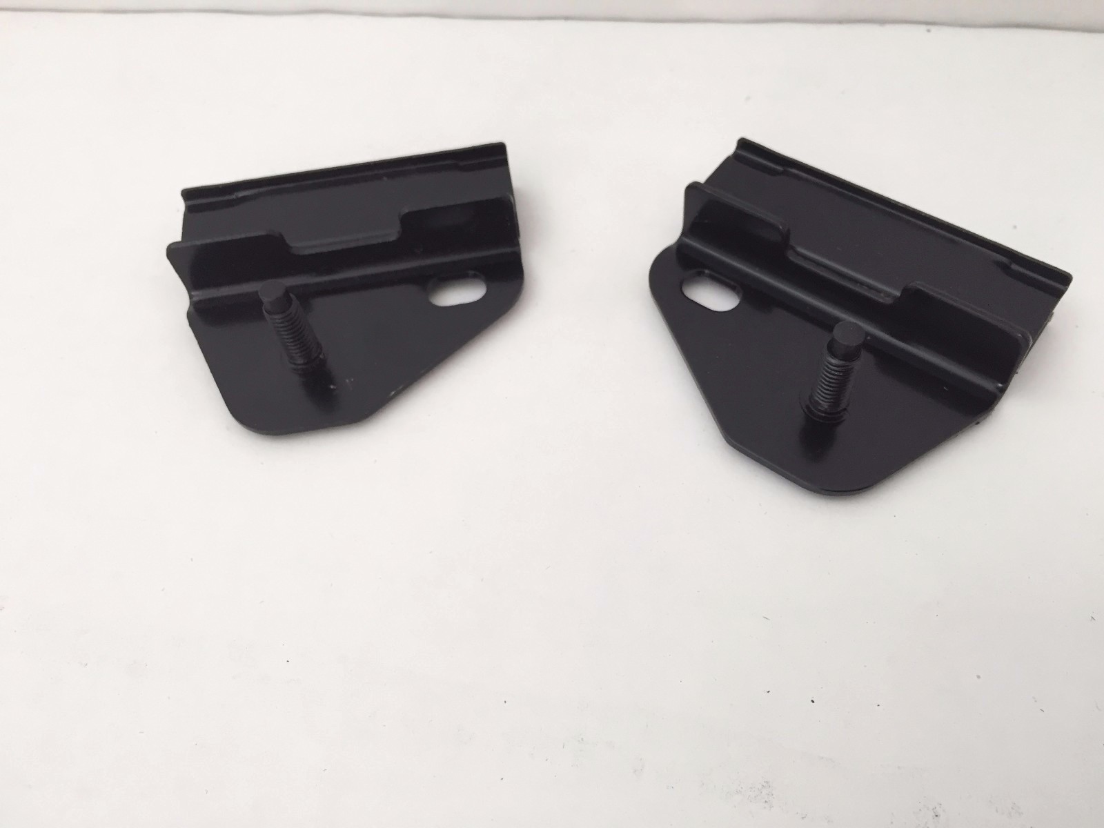 Fits 97-02 Expedition Navigator Window Door Glass Channel Clips(Power & Manual)