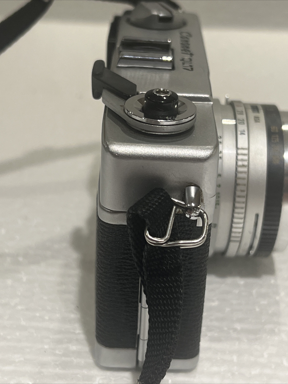 Vintage Canon G-III QL