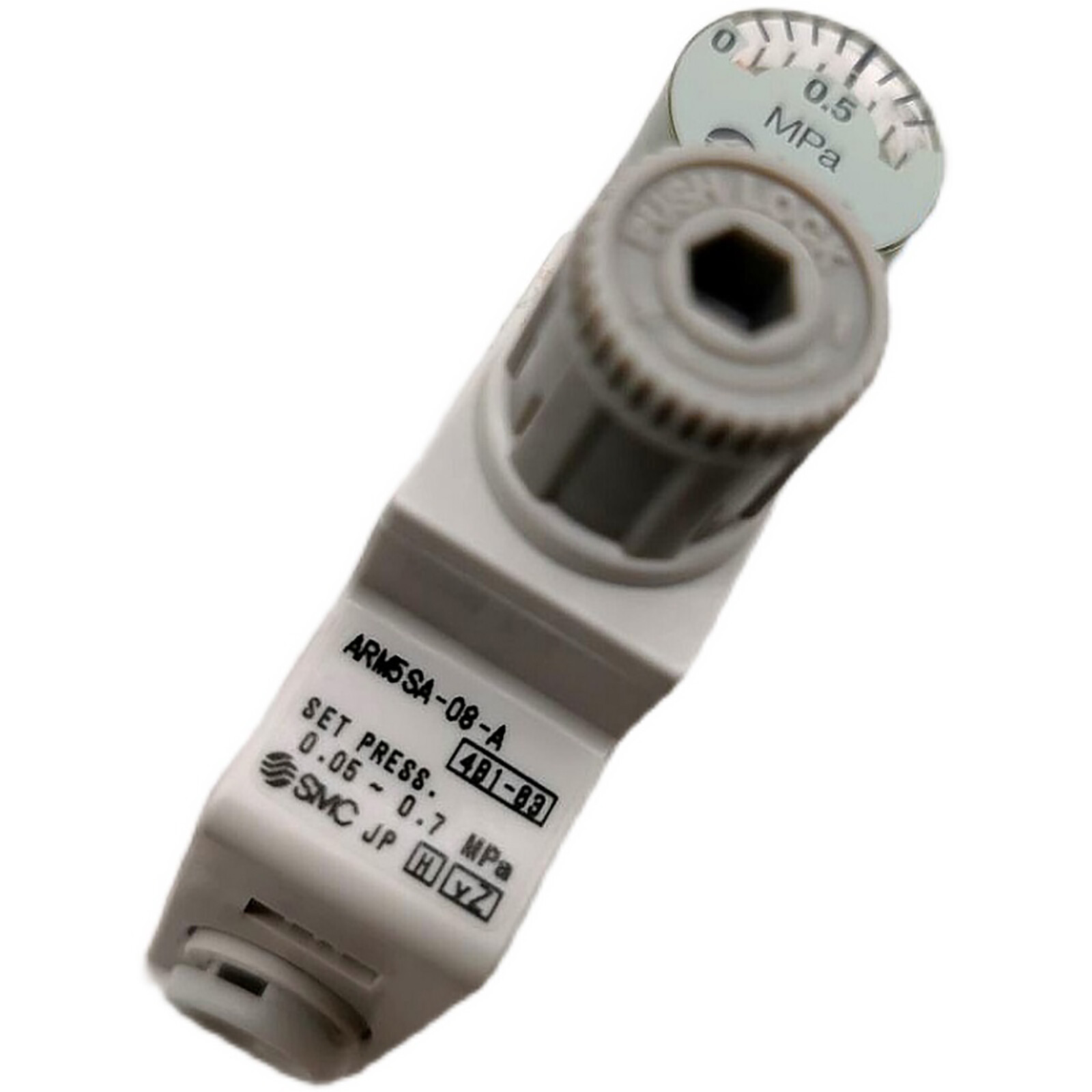 1pcs SMC ARM5SA-08-A Small Compact Manifold Regulator Single Unit Type ✦KD