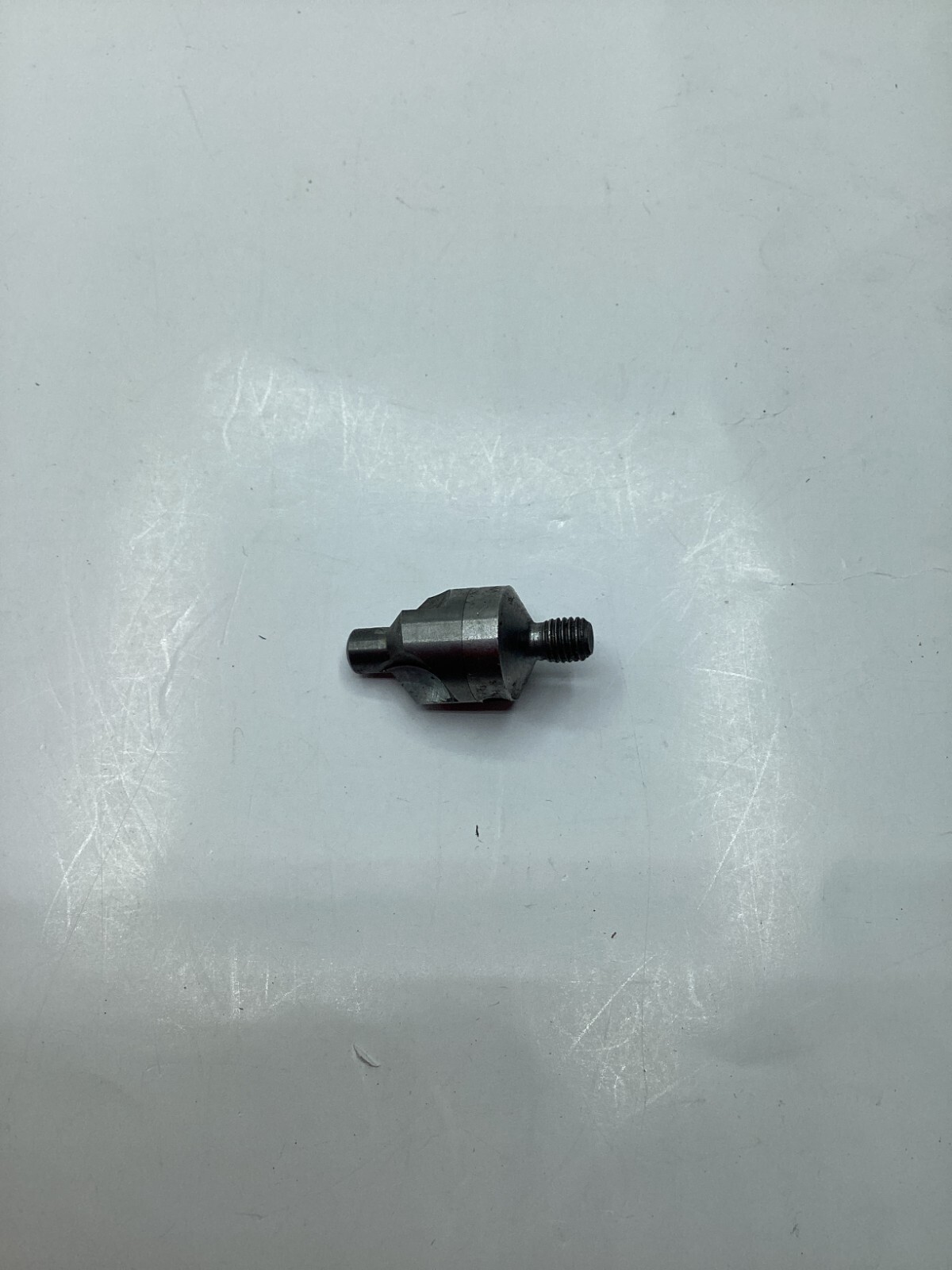 QTY 2 Threaded Countersink 302Y2-2 A0MX3, Overall Length 1-1/2"