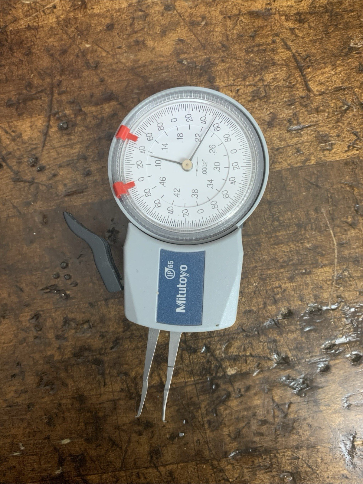 MITUTOYO Inside Caliper 209-350 .10-.50”