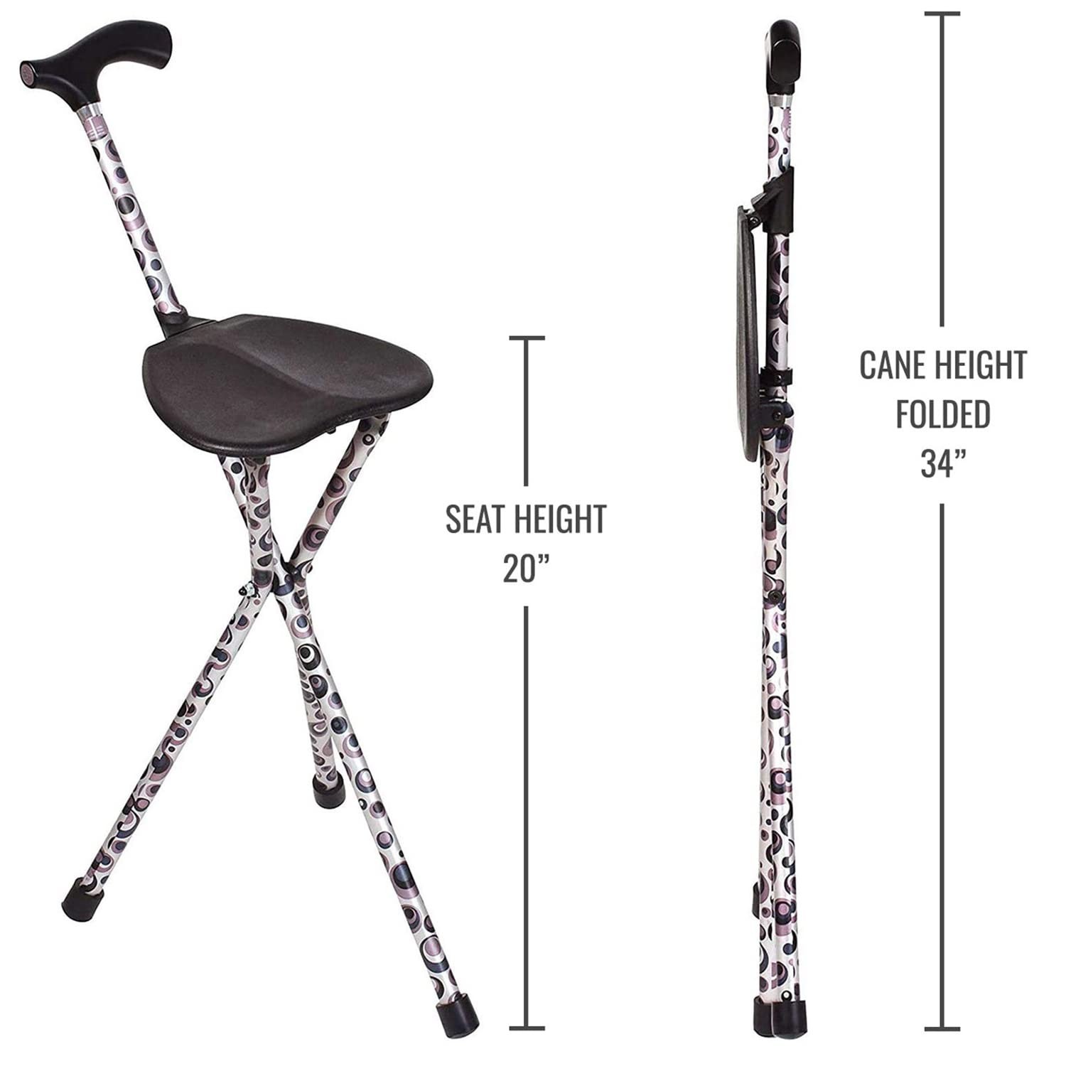 Seat Stick Design: Storm